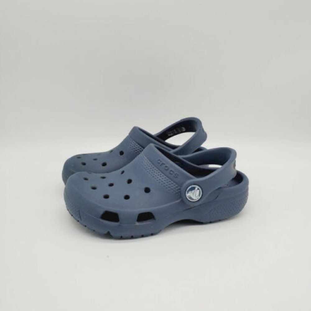 Crocs Toddler Baby Slip On Clog Sandal